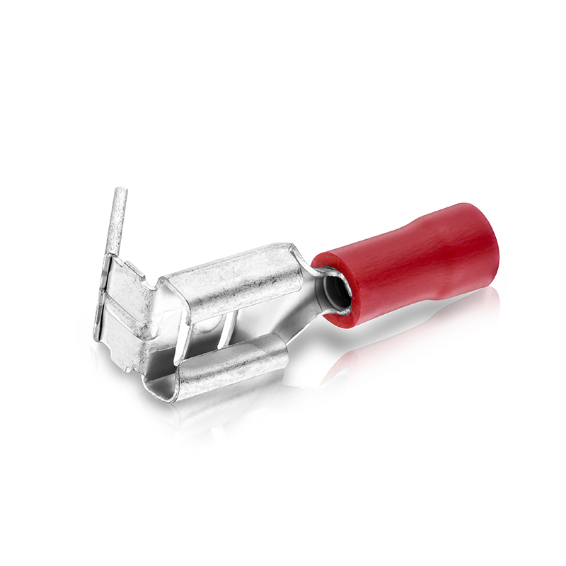 肩背形公母插端子